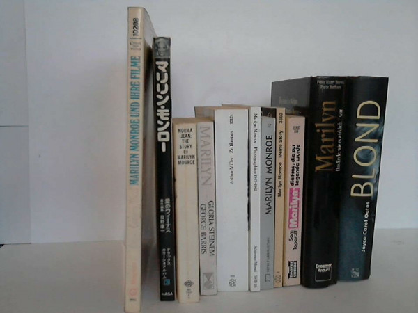 Marilyn - die Frau, die zur Legende wurde (Allgemeine Reihe. Bastei Lübbe Taschenbücher)