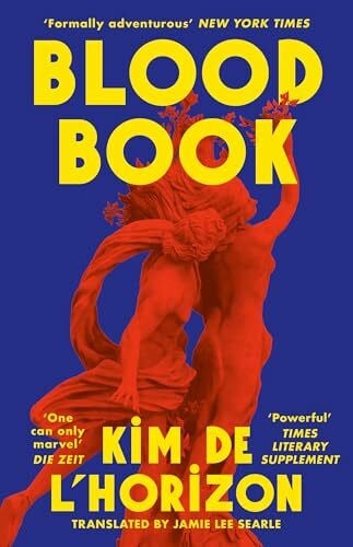 Blood Book: 'A sensation' - Service95