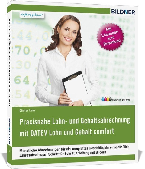 Datev Lohn und Gehalt Comfort (2017)