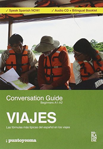 Guias de conversacion / Conversation guides: Guia de conversacion - VIAJ