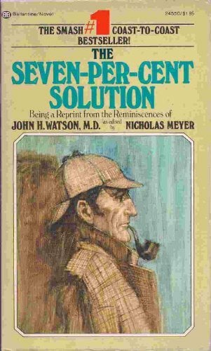 Seven-per-cent Solution (Coronet Books) Seven-per-cent Solution (Coronet Books)