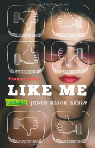 Like me. Jeder Klick zählt - E-Book inklusive: Inklusive E-Book