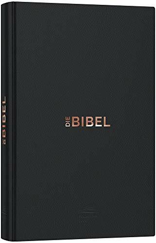 Die Bibel, Schlachter 2000, Ledereinband, Farbschnitt Die Bibel, Schlachter 2000, Ledereinband, Farbschnitt