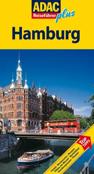 ADAC Reiseführer Plus Hamburg + Cityplan