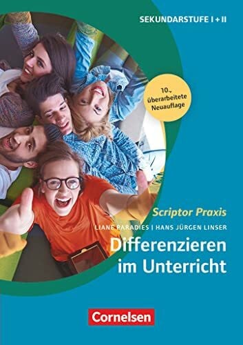 Scriptor Praxis: Differenzieren im Unterricht (10., überarbeitete Auflage) - Buch