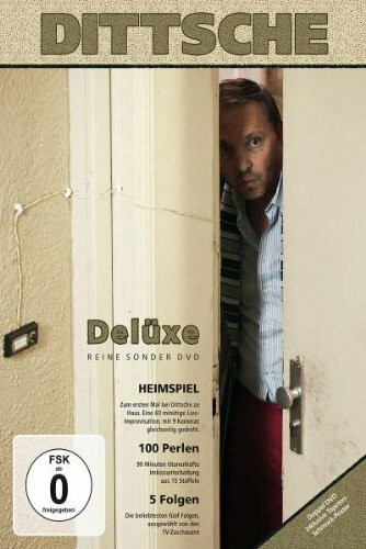 Dittsche - Delüxe/Reine Sonder DVD