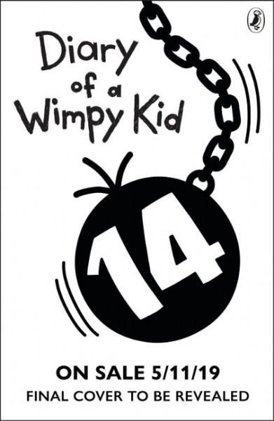 Diary of a Wimpy Kid 14. Wrecking Ball