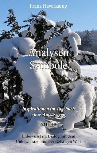 Analysen-Symbole 6211-12: Inspirationen im Tagebuch eines Aufsässigen Analysen-Symbole 6211-12: Inspirationen im Tagebuch eines Aufsässigen