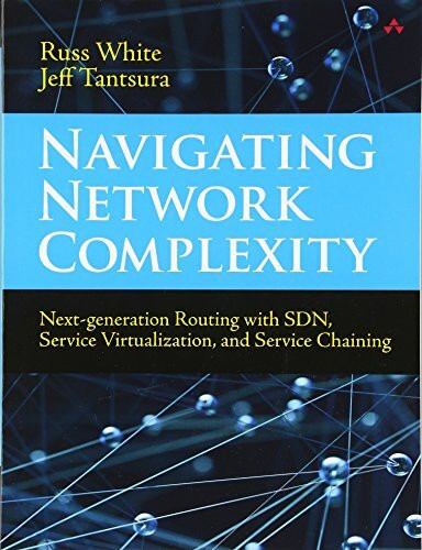 Navigating Network Complexity: Next-generation routing with SDN, service virtualization, and service chaining: Next-generation routing with SDN, service virtualization, and service chaining