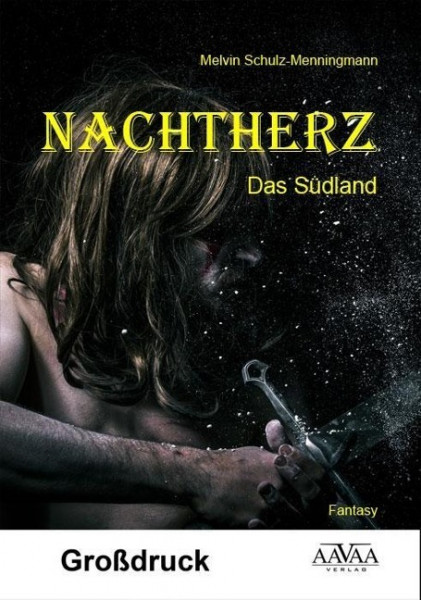 Nachtherz Band 2 - Großdruck