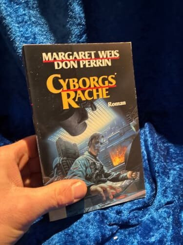 Cyborgs Rache (Science Fiction. Bastei Lübbe Taschenbücher)