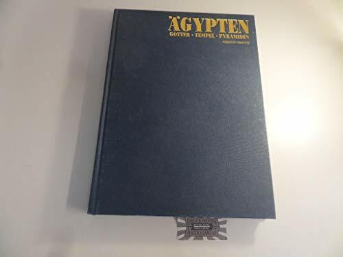 Ägypten, Götter, Tempel, Pyramiden