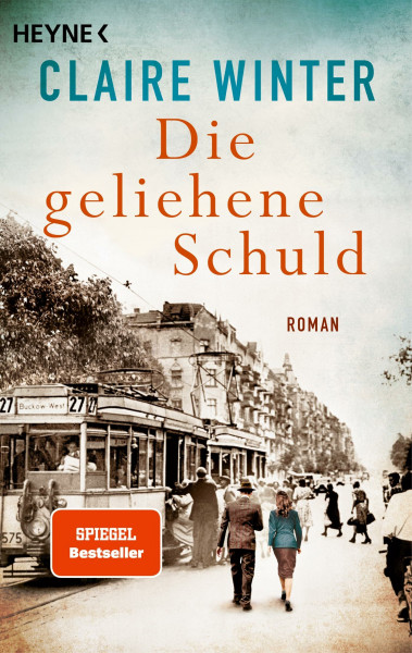 Die geliehene Schuld: Roman