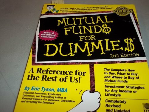 Hungry Minds Inc,U.S. Mutual Funds For Dummies