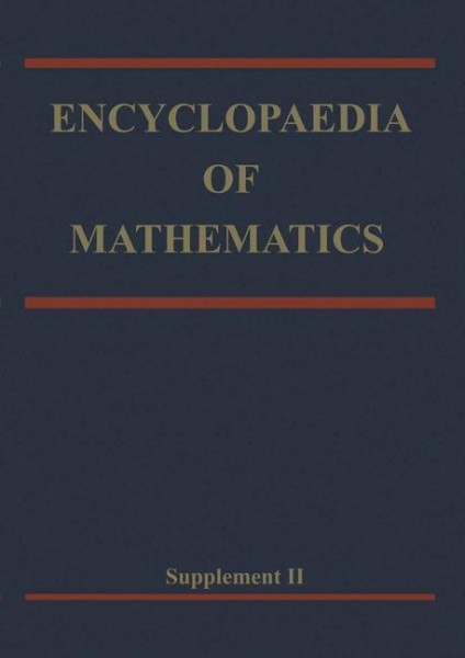Encyclopaedia of Mathematics
