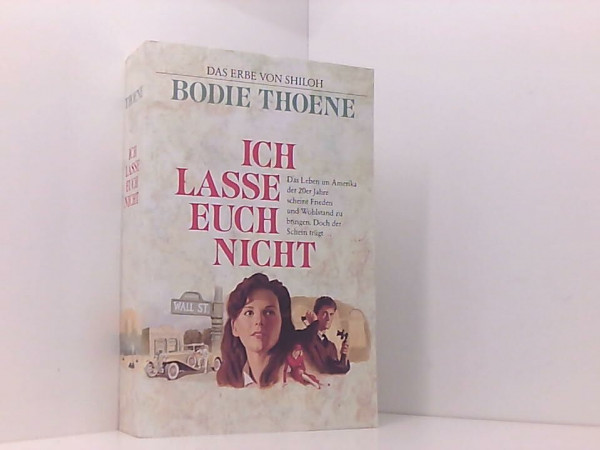 Das Erbe von Shiloh / Ich lasse euch nicht