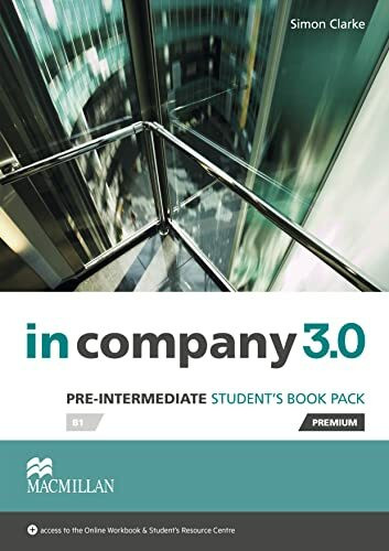 In Company 3.0 Pre-Intermediate Level Student's Book Pack