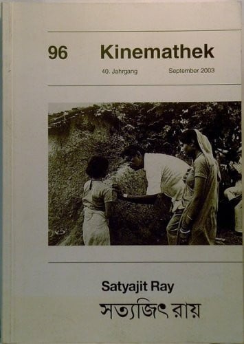 Satyajit Ray (Kinemathek)