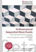 N-Dimensional Sequential Move Puzzle