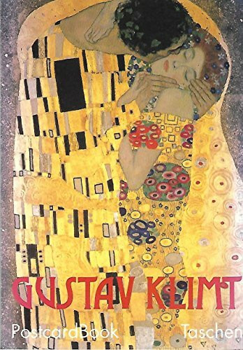 PostcardBook, Bd.8, Gustav Klimt (Postcardbooks)
