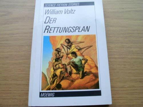 Der Rettungsplan. ( Science Fiction Stories).