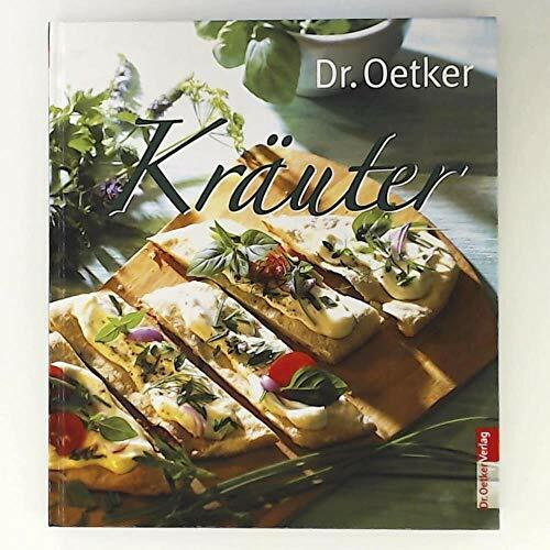 Dr. Oetker: Kräuter