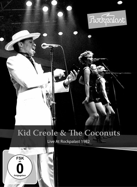Kid Creole & The Coconuts - Live at Rockpalast [2 DVDs]