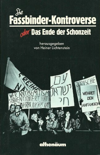 Die Faßbinder - Kontroverse oder Das Ende der Schonzeit