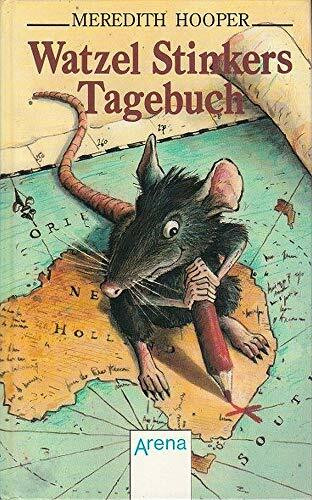 Watzel Stinkers Tagebuch