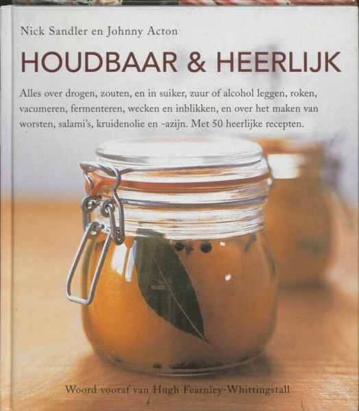 Houdbaar en heerlijk