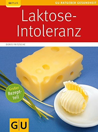 Laktose-Intoleranz: Großer Rezeptteil
