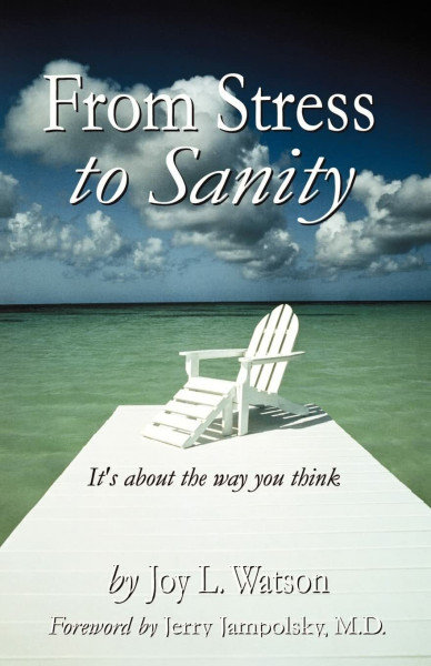 From Stress to Sanity: A Simple Guide to Calm and Empower Your Thinking