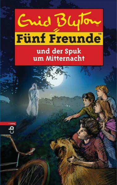 Fünf Freunde 60. Fünf Freunde und der Spuk um Mitternacht