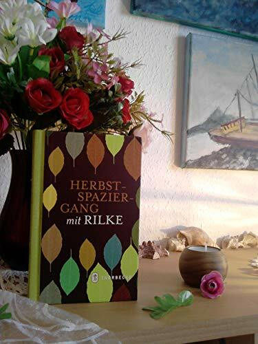 Herbstspaziergang mit Rilke (Thorbeckes Kleine Schätze)