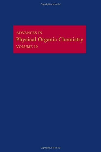 Advances in Physical Organic Chemistry