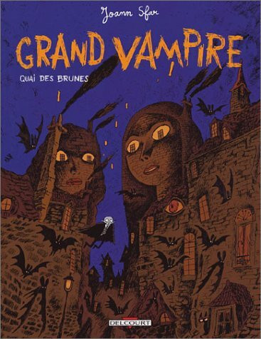 Grand Vampire T04: Quai des brunes