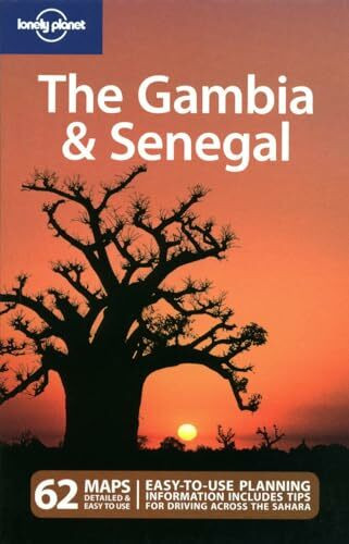 Lonely Planet The Gambia & Senegal