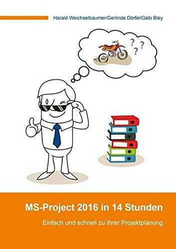 MS-Project 2016 in 14 Stunden