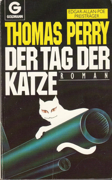 Der Tag der Katze. Roman.