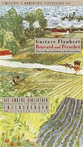 Bouvard und Pécuchet (Die Andere Bibliothek)