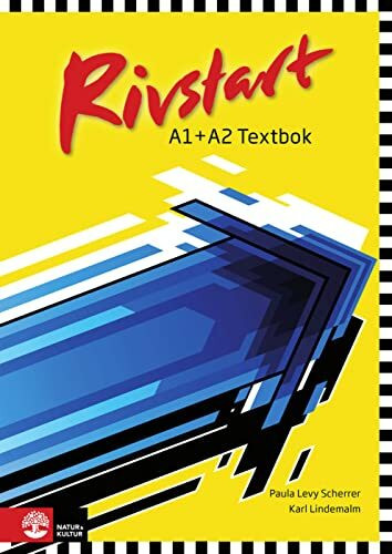 Rivstart A1/A2, 2nd ed: Kursbuch mit Audios