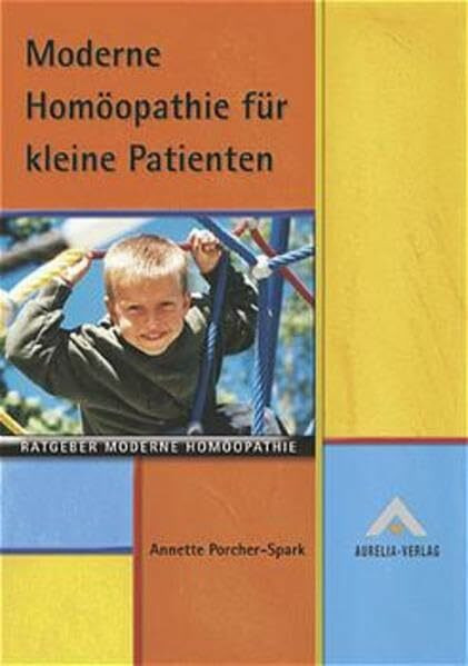 Moderne Homöopathie für kleine Patienten