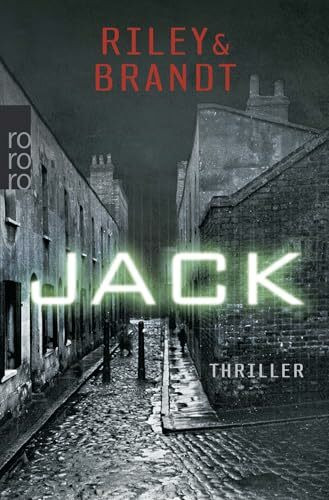 Jack: Thriller. Originalausgabe
