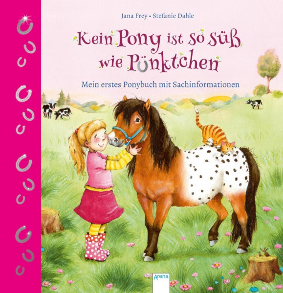 Kein Pony ist so süß wie Pünktchen