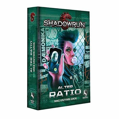 Shadowrun: Alter Ratio (Roman)