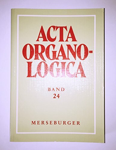 Acta Organologica