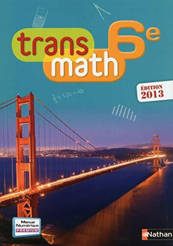 Transmath 6e 2013 - format compact