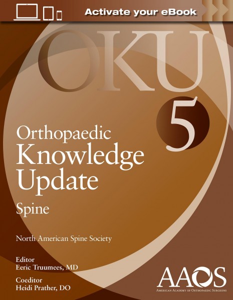 Orthopaedic Knowledge Update: Spine 5