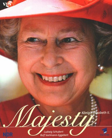 Majesty Königin Elisabeth II