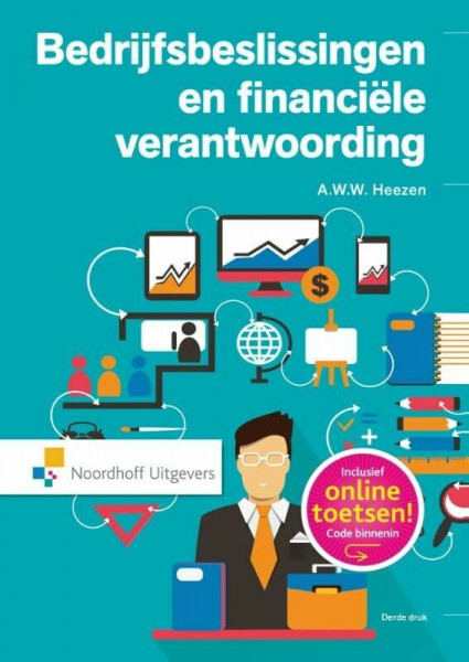 Bedrijfsbeslissingen en financiële verantwoording